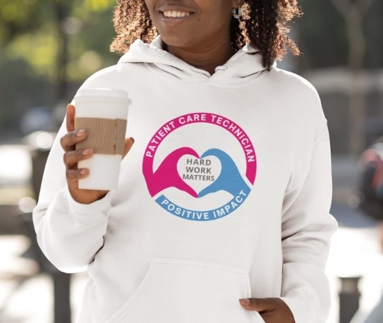 Patient Care Coordinator Hoodie