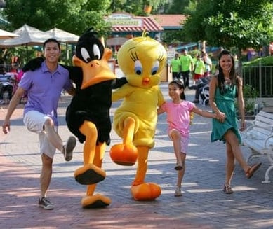 Parque Six Flags 2 - - Salidas a Six Flags desde Morelia