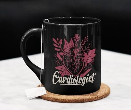 Cardiologist Mug
