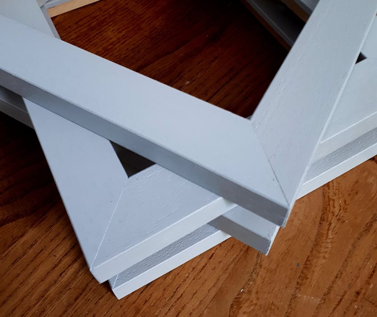 Hand Painted frames