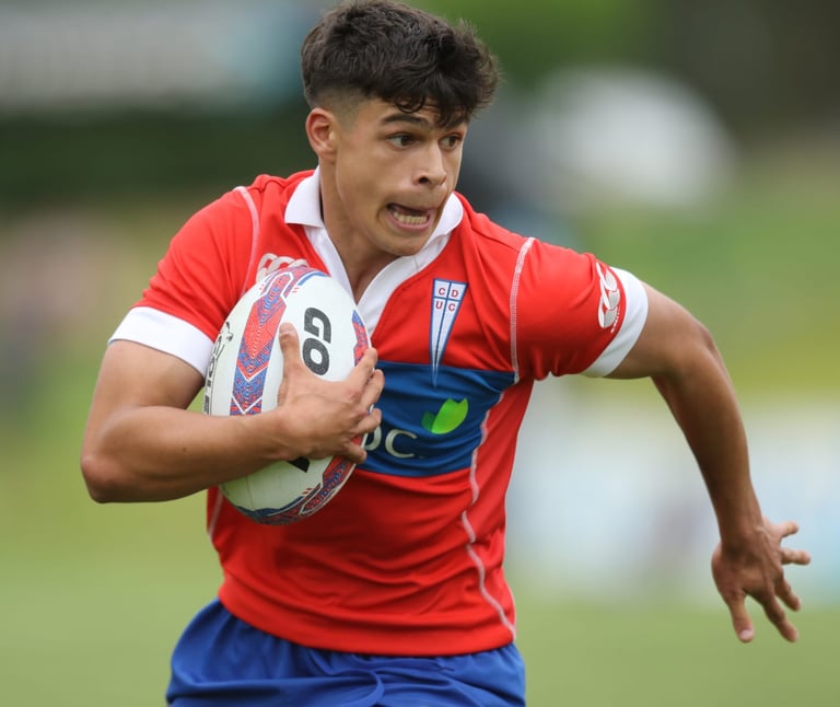 matias gonzalez rugby old trebs