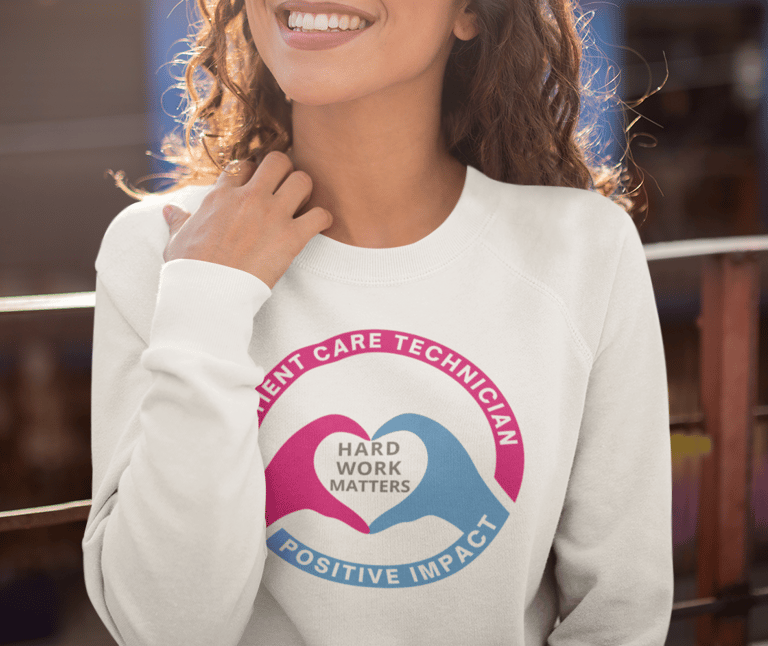 Patient Care Coordinator Long Sleeve Shirt