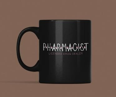Pharmacist Mug