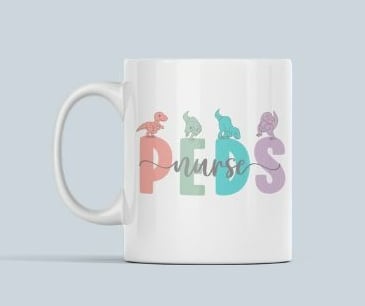 PEDS Mug
