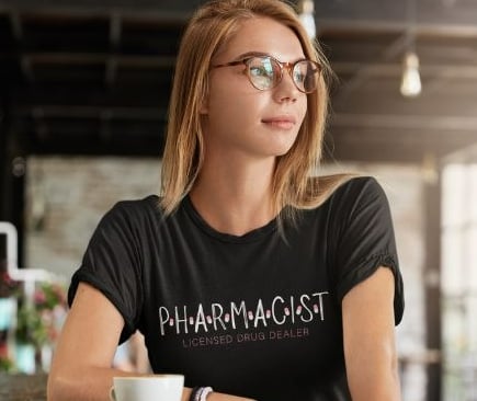 Pharmacist T-shirt
