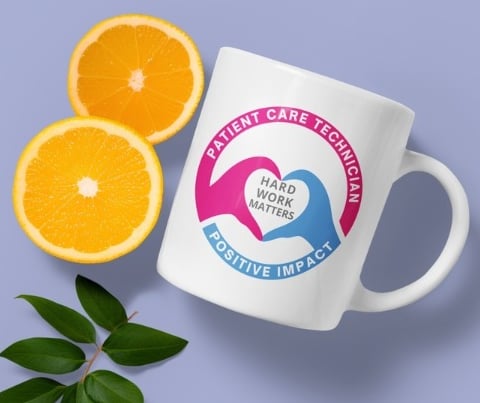 Patient Care Coordinator Mug