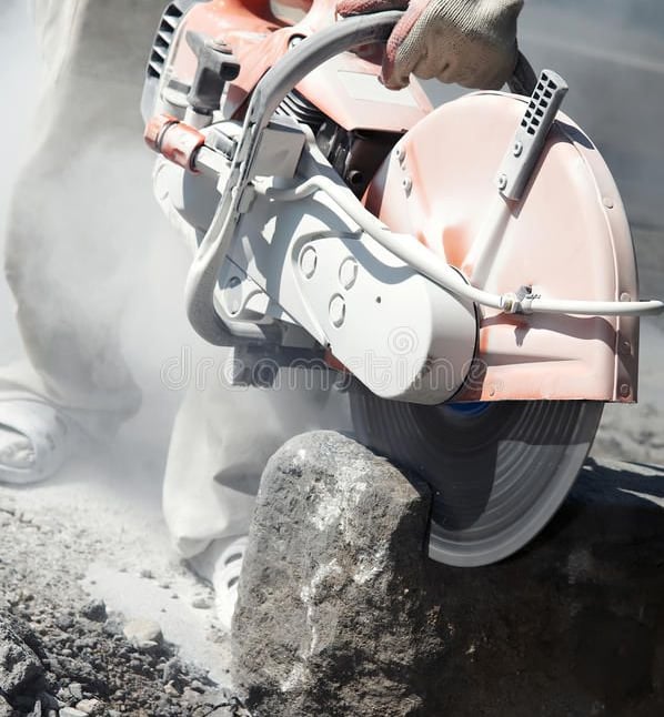 Concrete hole drilling using core cutter in Bangalore