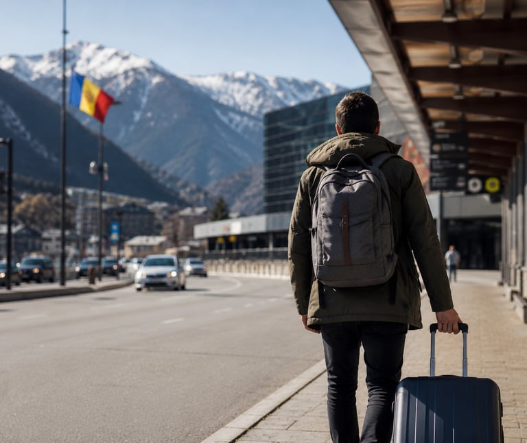 Ofertas laborales en Andorra publicadas por Conectand para ayudar a profesionales a encontrar nuevas