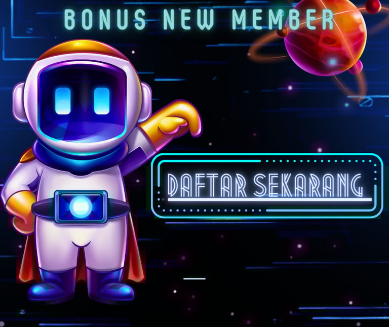 Daftar sekarang juga bersama kami Meja WD dan nikmati benefit yang telah kami sediakan.