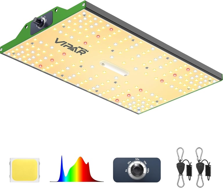 VIPARSPECTRA P700 Grow Light