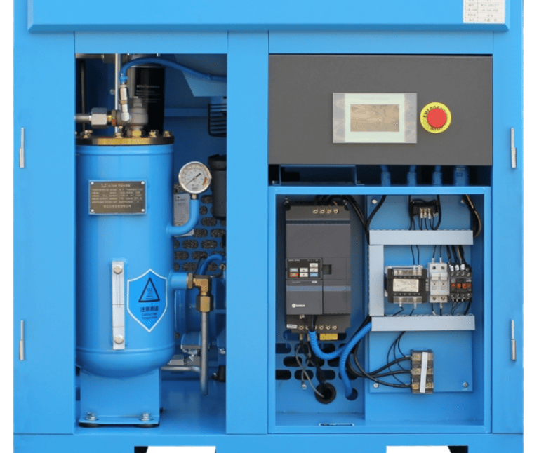 Single-stage compressor | Wemano