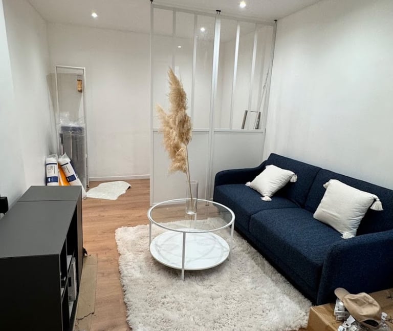 service rénovation