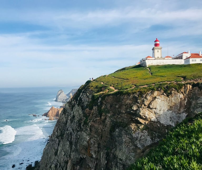 Cabo da Roca lighthouse
