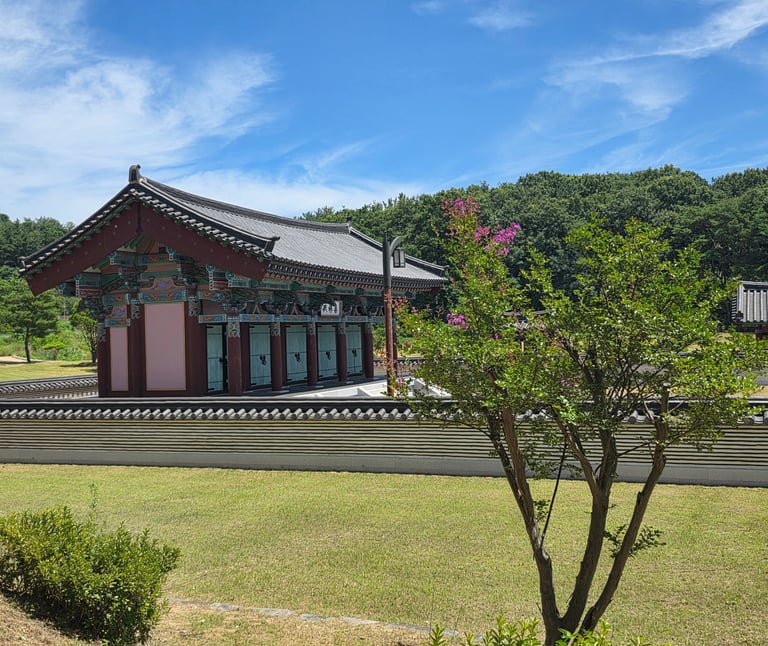 Sunmokjeon Shrine