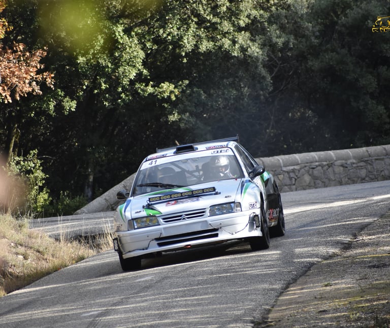 ZX Maxi dans les cévennes