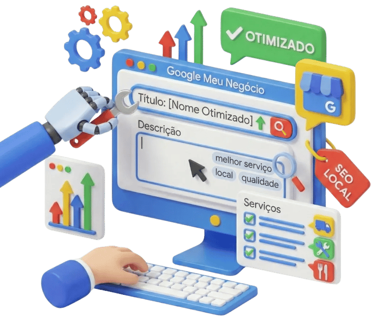 gestao de google meu negocio