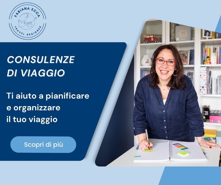 Consulente di viaggio