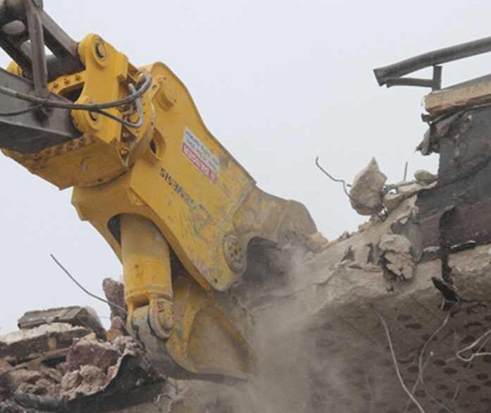 GENESIS SCRAP SHEARS