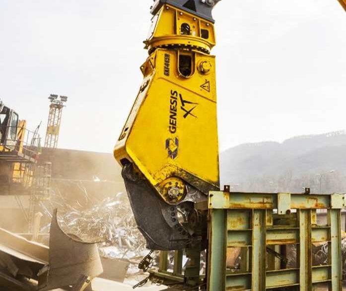 GENESIS SCRAP SHEARS