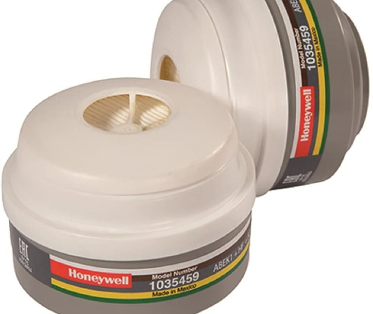 Cartouches filtrantes adaptés Réference Honeywell : 1035459 Réference Cartouche : ABEK1P3