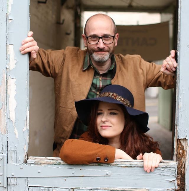 Photo by Adrian Lucy