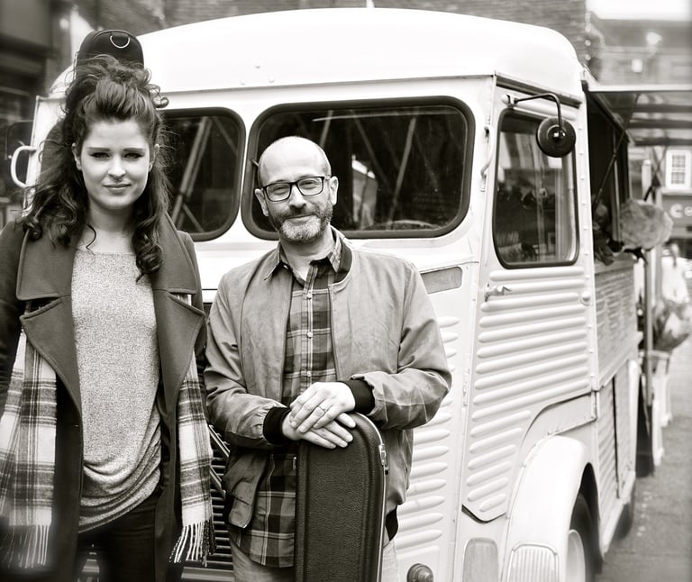 Photo by Adrian Lucy