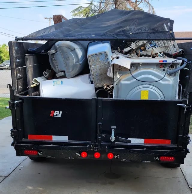 full service junk removal easthampton mass