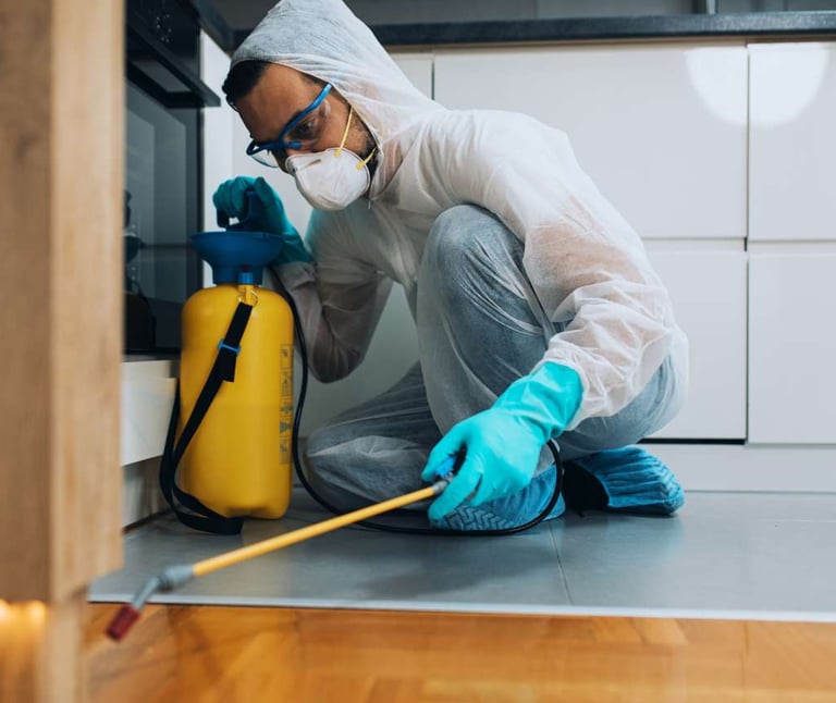 Hoarder house rodent cleanout and contaminated junk removal in Western Massachusetts