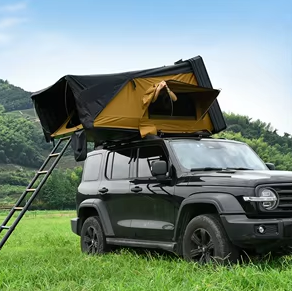 Roof Top Tent Tank 300