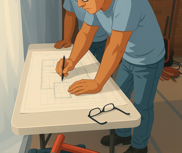 Contractor in New York