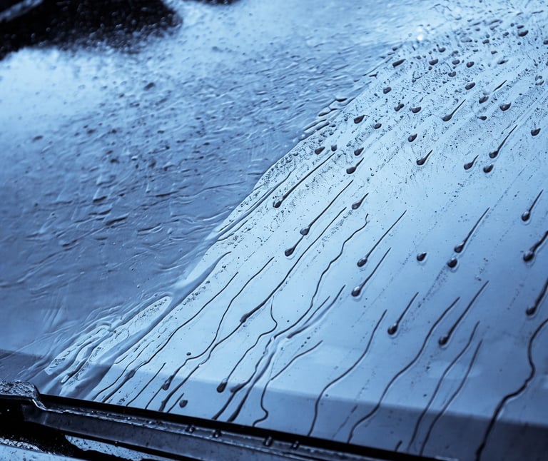 anti goutte de pluie 