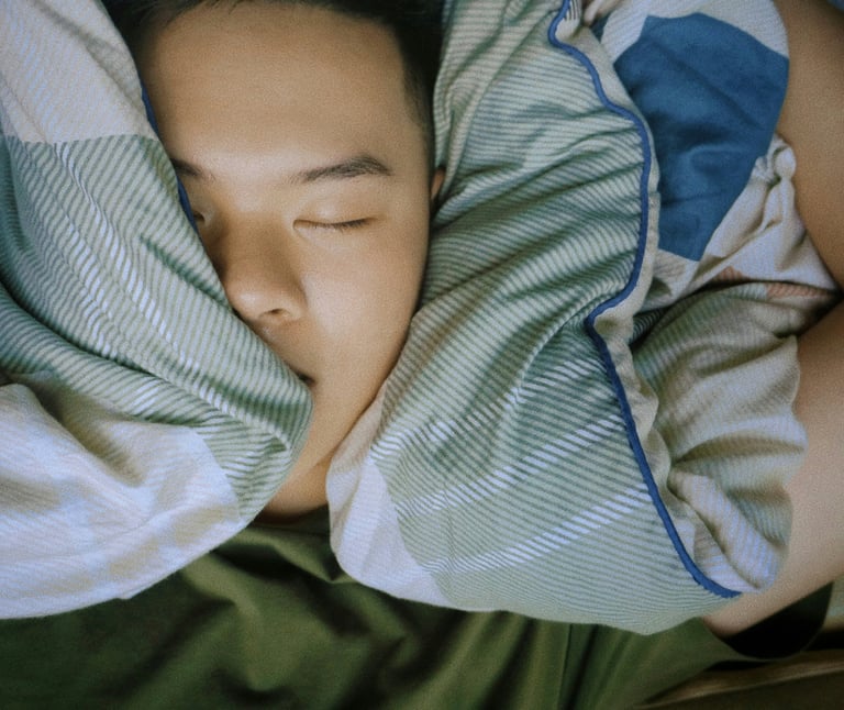 Troubles du sommeil