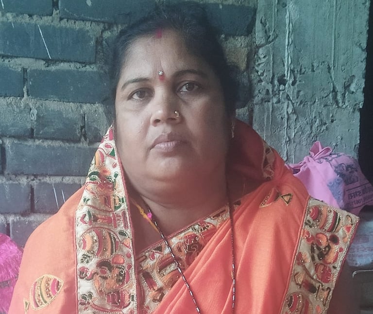 Geeta Bai Dhirih