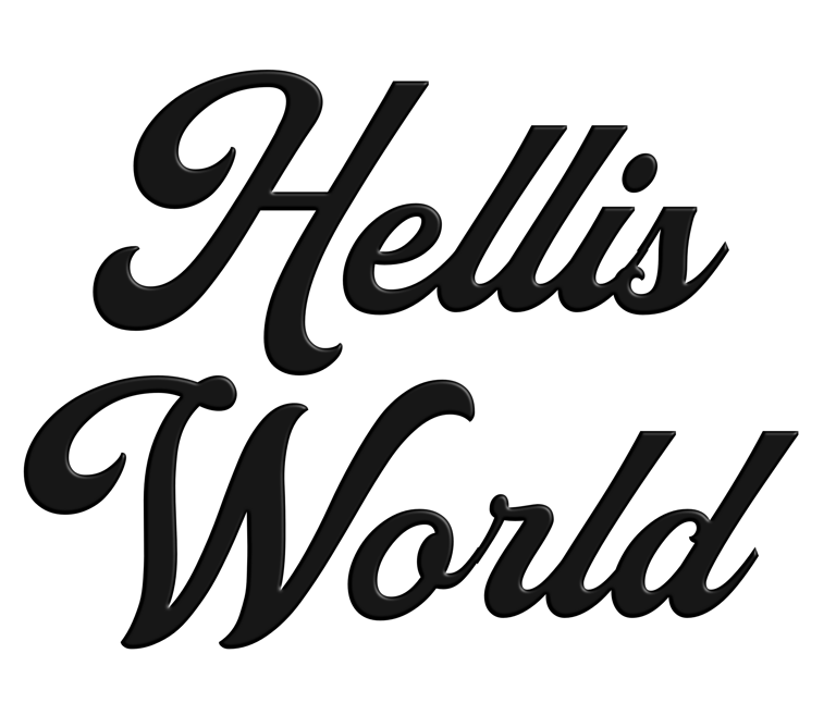 hellis world logo
