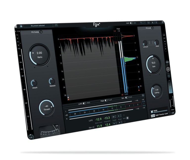 mastering en ligne. Résultats professionnels