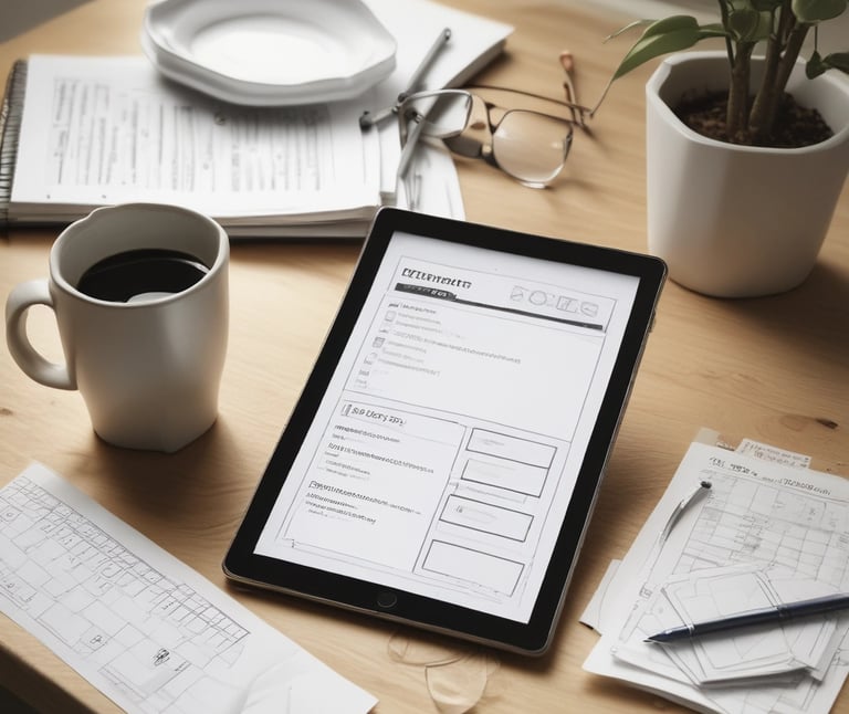 a man riding a skateboard down the side of a ramp