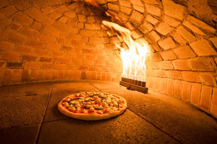 interior horno