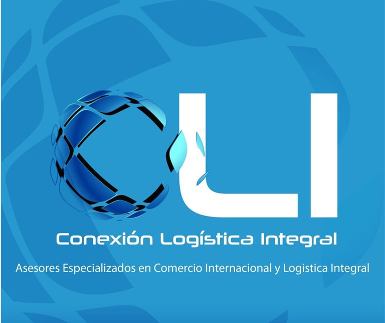 logo conexion logística integral