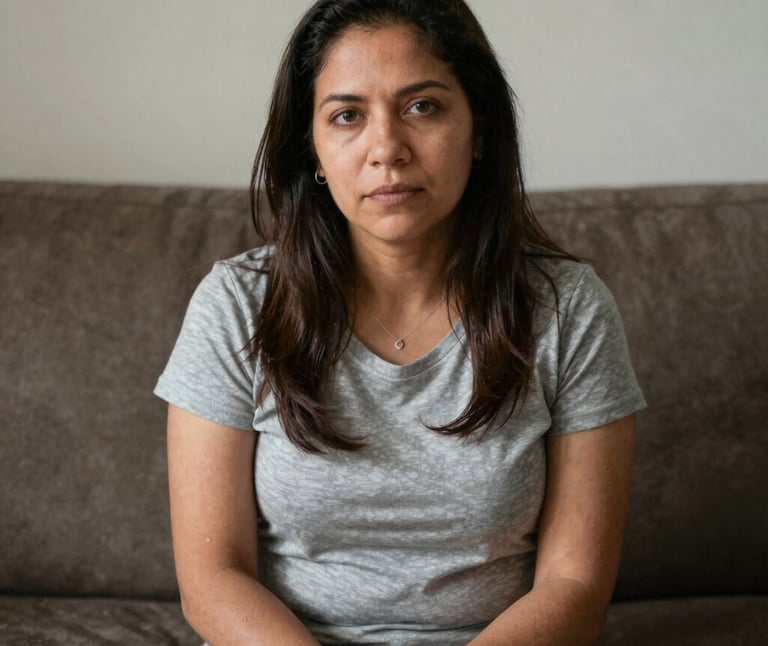 Portraits of diverse adults we serve, including an elderly woman, a veteran in uniform, and a smiling young adult.