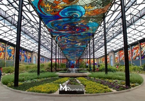 Cosmovitral de Toluca - Tour nevado de toluca saliendo de morelia