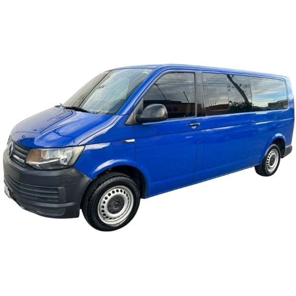 Camioneta para 10 pasajeros - Renta de Camionetas en Morelia