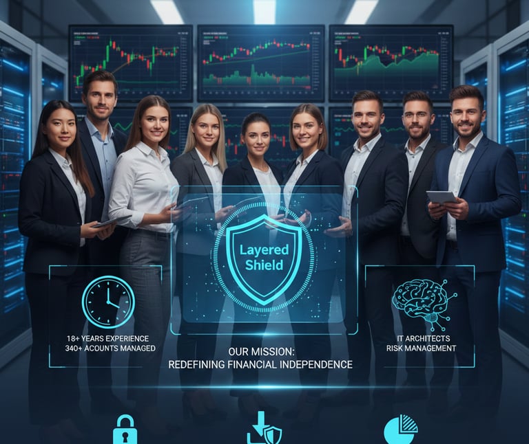 Technology, Trust, Results