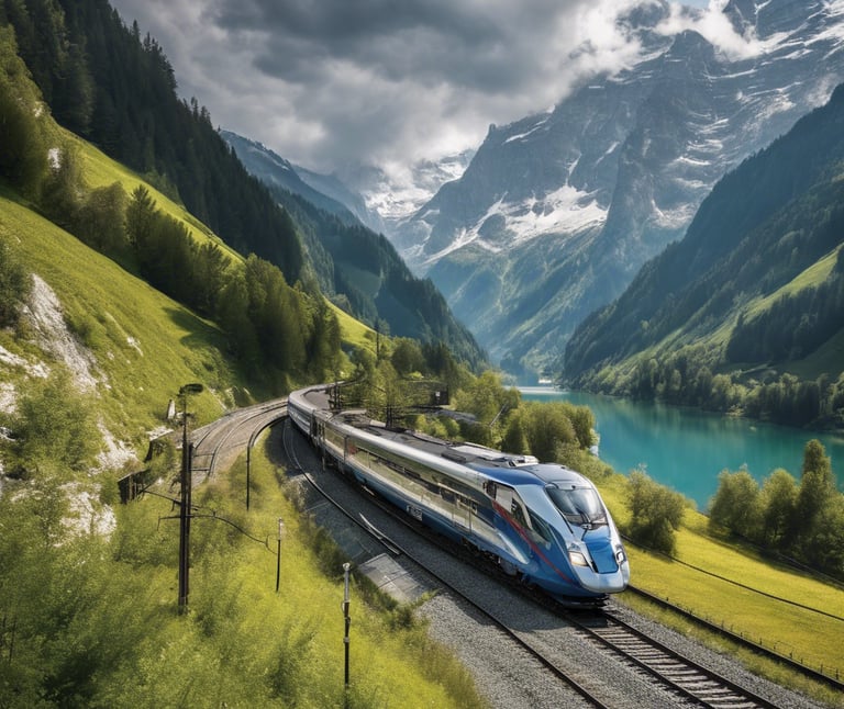 TrainTravelTast!c