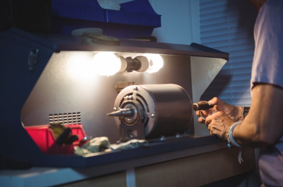 Spare Parts of Turbine in UAE with Advanced CNC