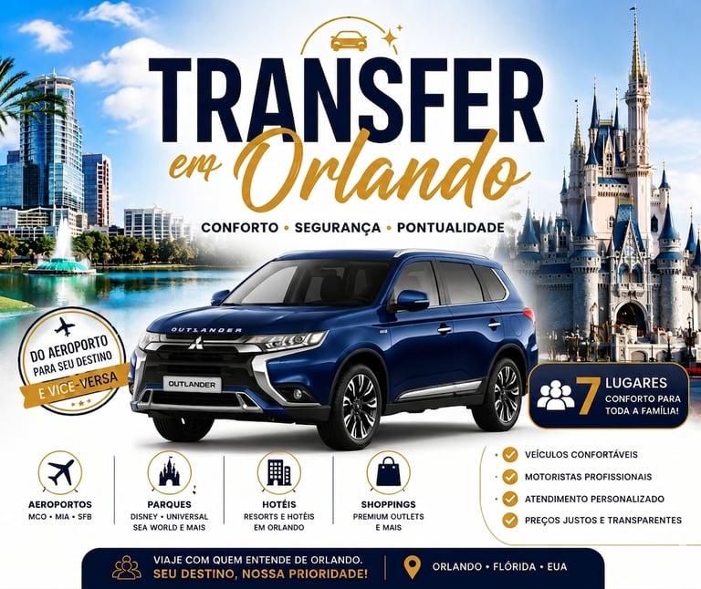 transfer em orlando