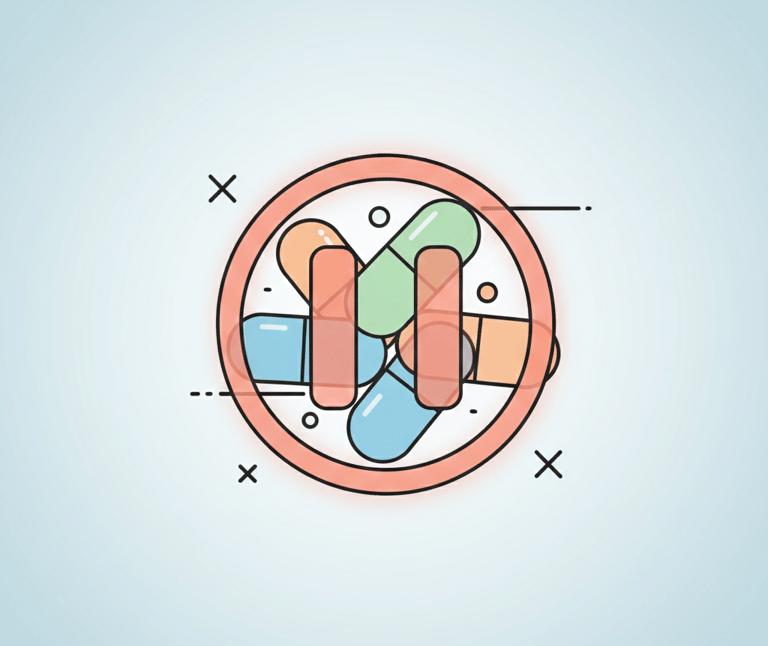 فشل العلاج الدوائي في علاج التهاب المرارة