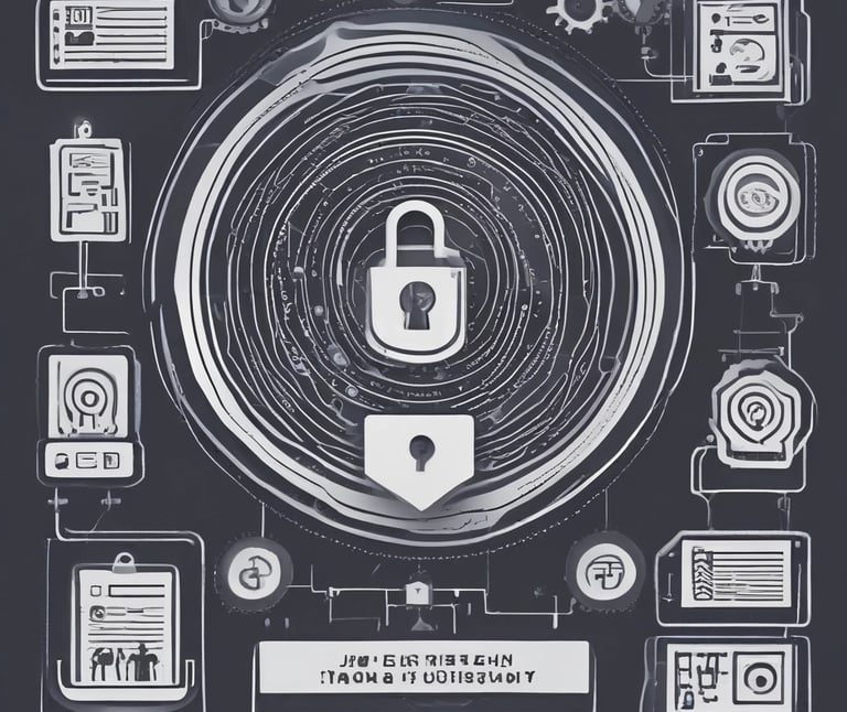 A team participating in a lively phishing simulation workshop with interactive screens.