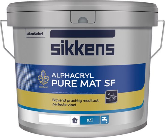 Sikkens-Alphacryl-Pure-Mat-SF