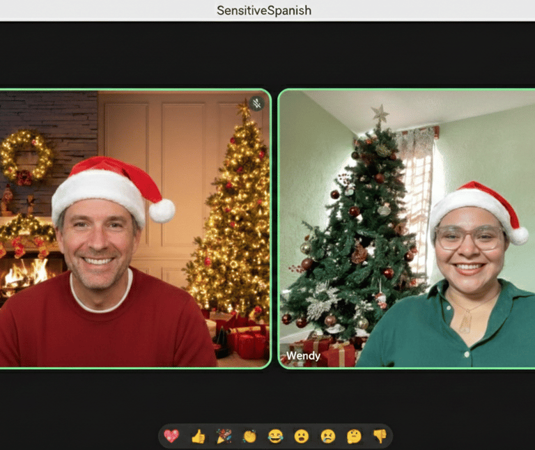 Clases personalizadas de español para extranjeros,