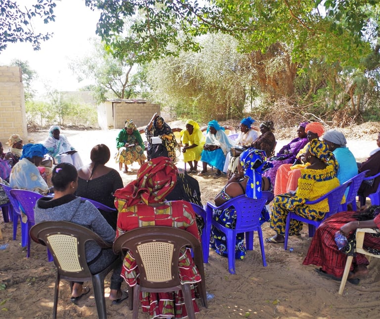 membre de l’Observatoire National de la Parité